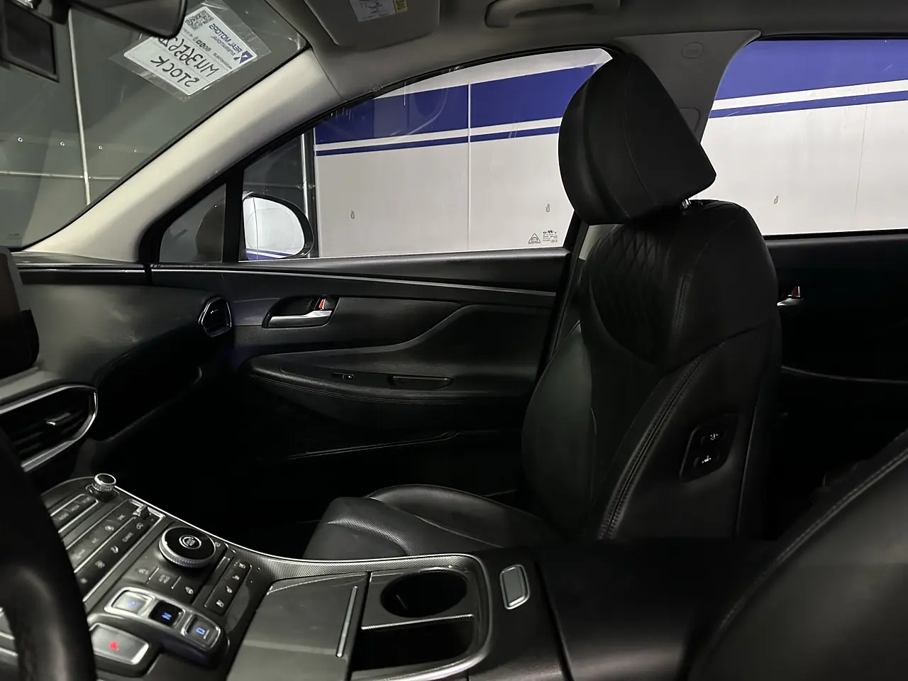 HYUNDAI THE NEW SANTAFE 2021 / 7PASAJEROS / CAMARA R / AUTOMATICO / DIESEL  15