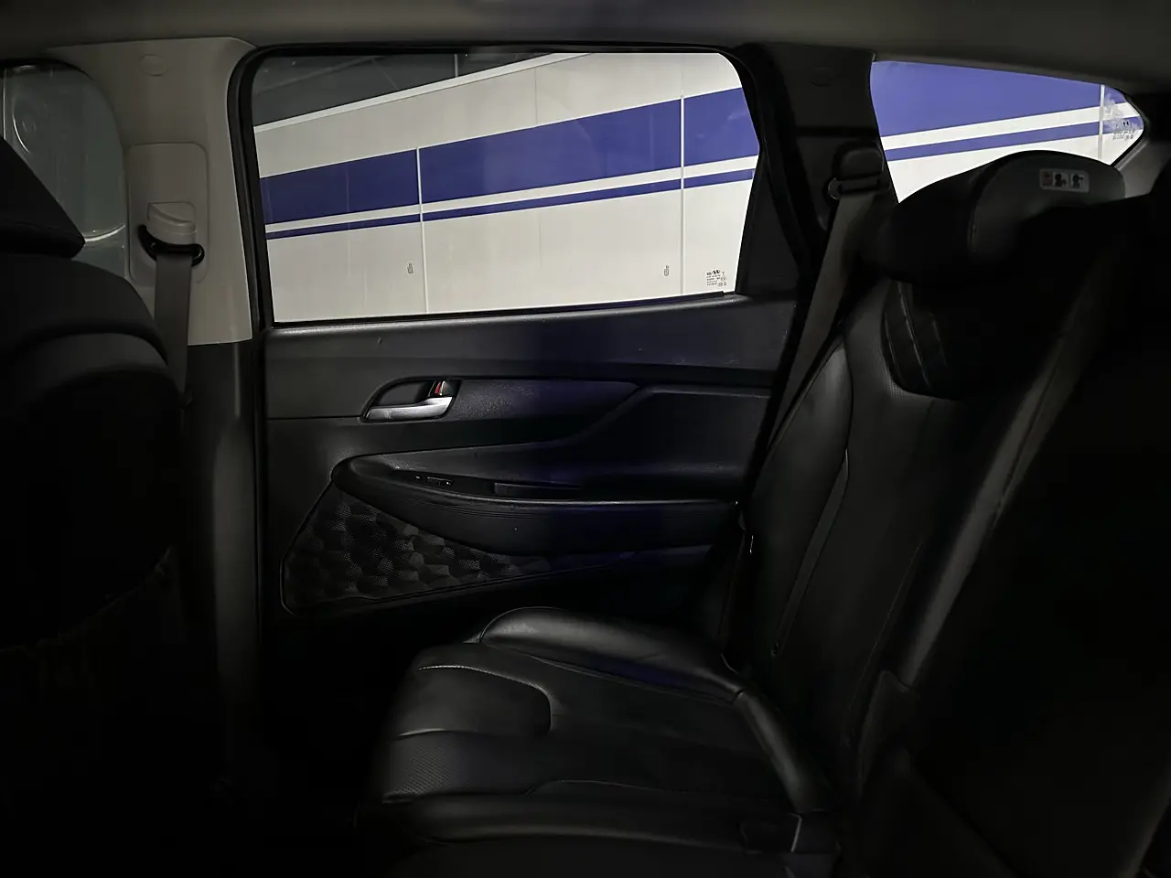 HYUNDAI THE NEW SANTAFE 2021 / 7PASAJEROS / CAMARA R / AUTOMATICO / DIESEL  31