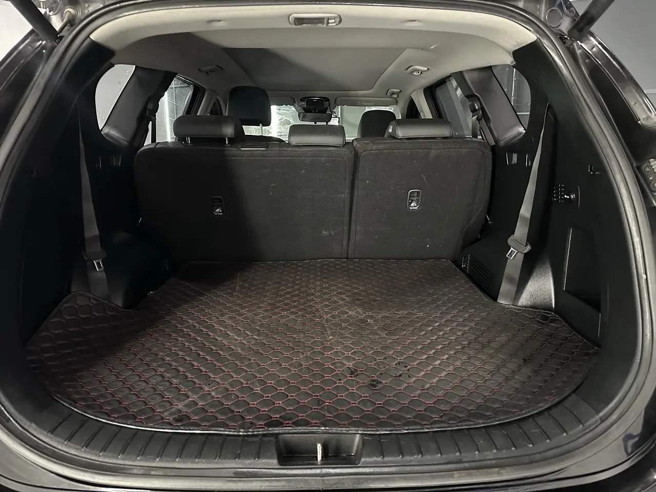 HYUNDAI THE NEW SANTAFE 2021 / 7PASAJEROS / CAMARA R / AUTOMATICO / DIESEL  38