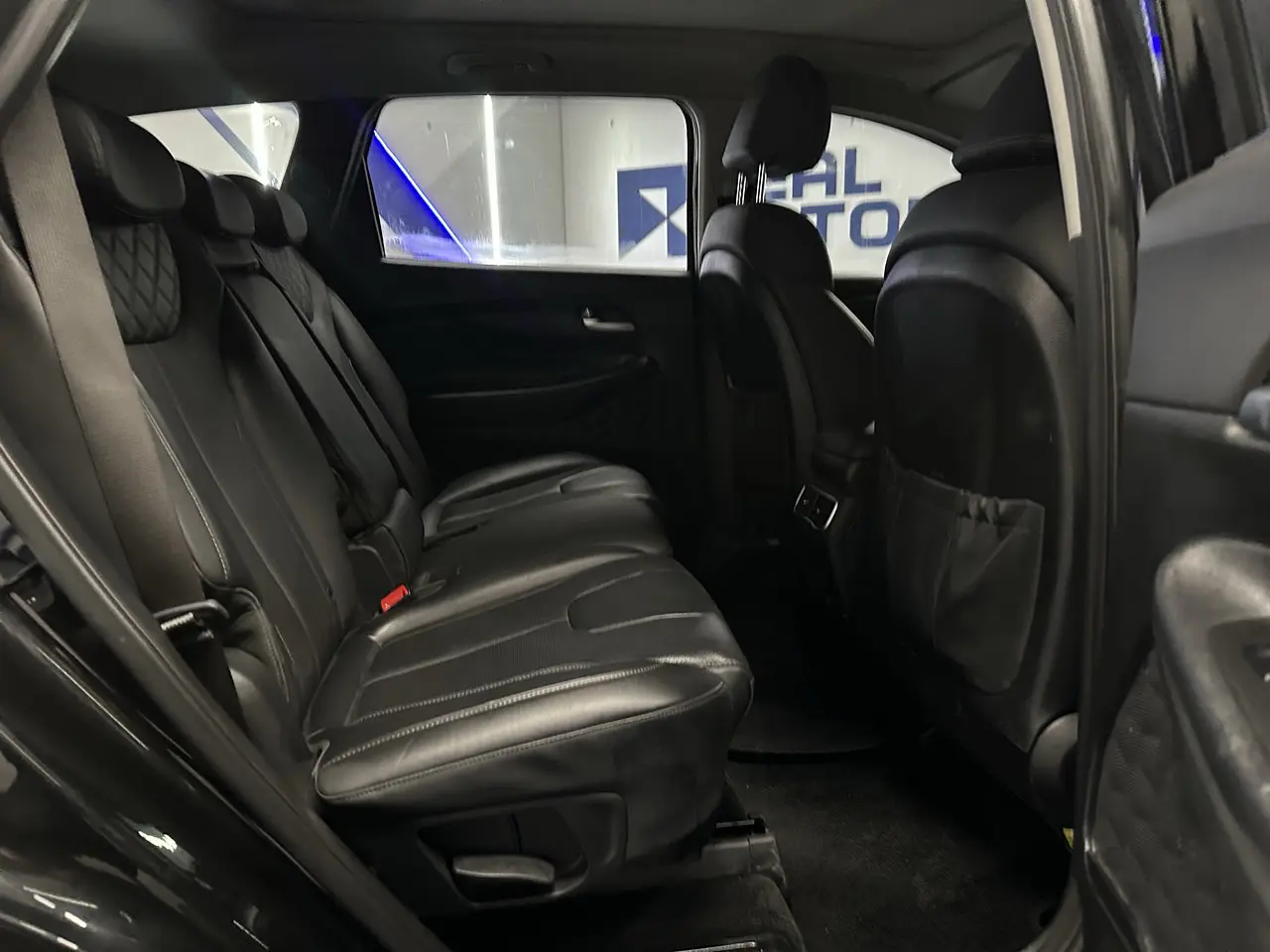 HYUNDAI THE NEW SANTAFE 2021 / 7PASAJEROS / CAMARA R / AUTOMATICO / DIESEL  27