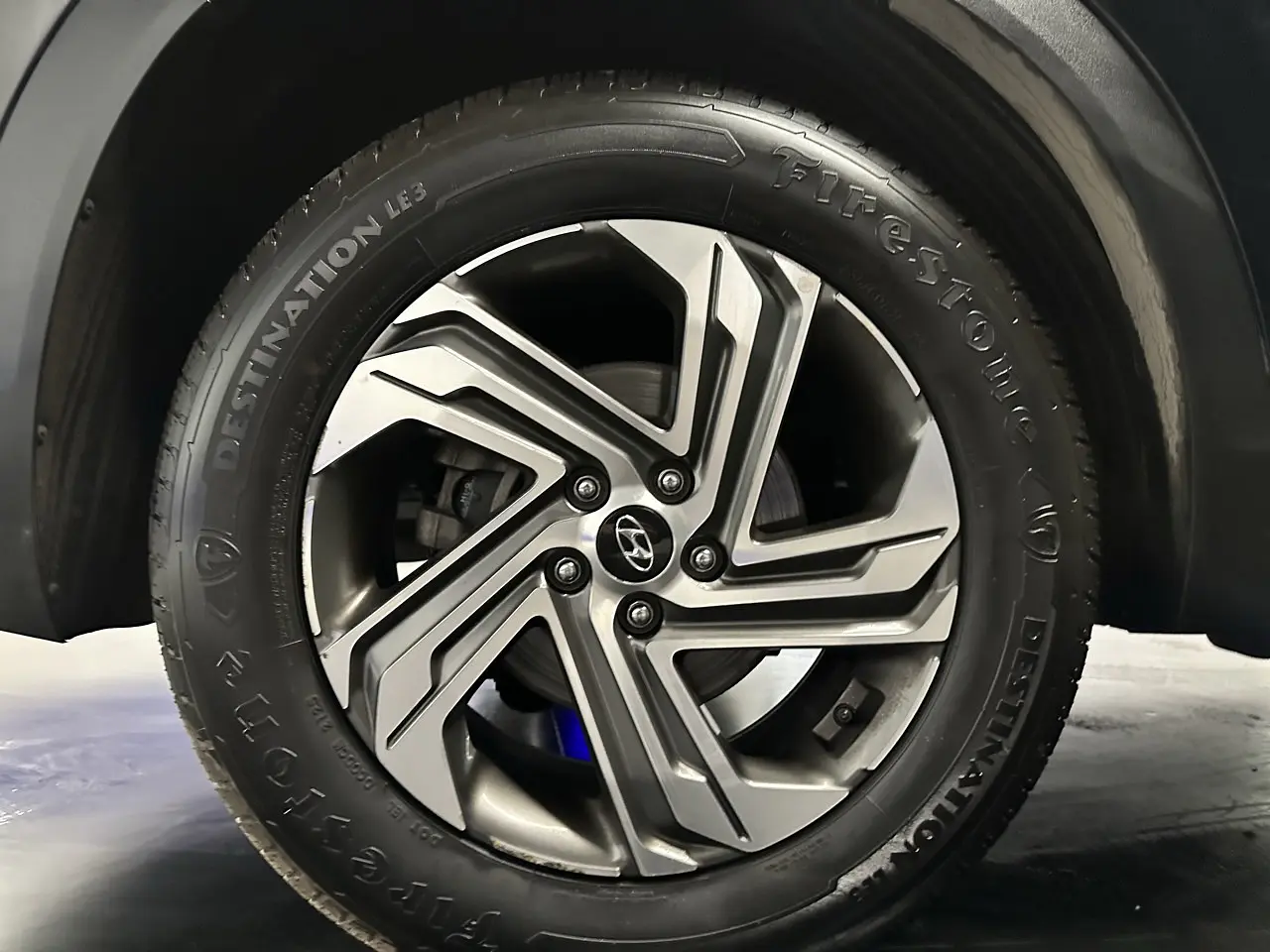 HYUNDAI THE NEW SANTAFE 2021 / 7PASAJEROS / CAMARA R / AUTOMATICO / DIESEL  45