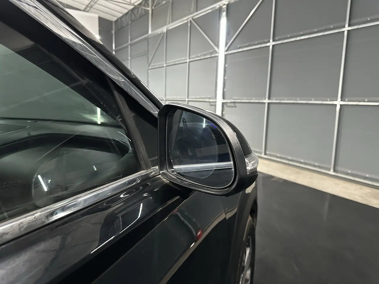 HYUNDAI THE NEW SANTAFE 2021 / 7PASAJEROS / CAMARA R / AUTOMATICO / DIESEL  12