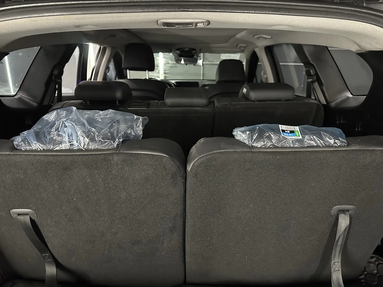 HYUNDAI THE NEW SANTAFE 2021 / 7PASAJEROS / CAMARA R / AUTOMATICO / DIESEL  37