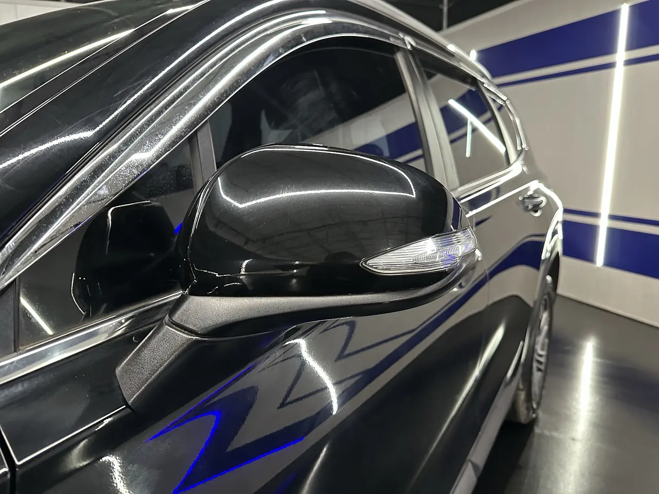 HYUNDAI THE NEW SANTAFE 2021 / 7PASAJEROS / CAMARA R / AUTOMATICO / DIESEL  9