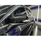 HYUNDAI THE NEW SANTAFE 2021 / 7PASAJEROS / CAMARA R / AUTOMATICO / DIESEL  9