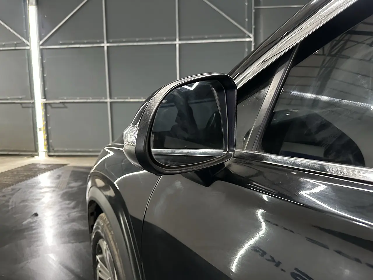 HYUNDAI THE NEW SANTAFE 2021 / 7PASAJEROS / CAMARA R / AUTOMATICO / DIESEL  10