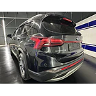 HYUNDAI THE NEW SANTAFE 2021 / 7PASAJEROS / CAMARA R / AUTOMATICO / DIESEL  4