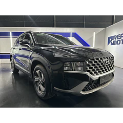 HYUNDAI THE NEW SANTAFE 2021 / 7PASAJEROS / CAMARA R / AUTOMATICO / DIESEL 