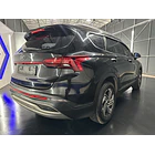 HYUNDAI THE NEW SANTAFE 2021 / 7PASAJEROS / CAMARA R / AUTOMATICO / DIESEL  6