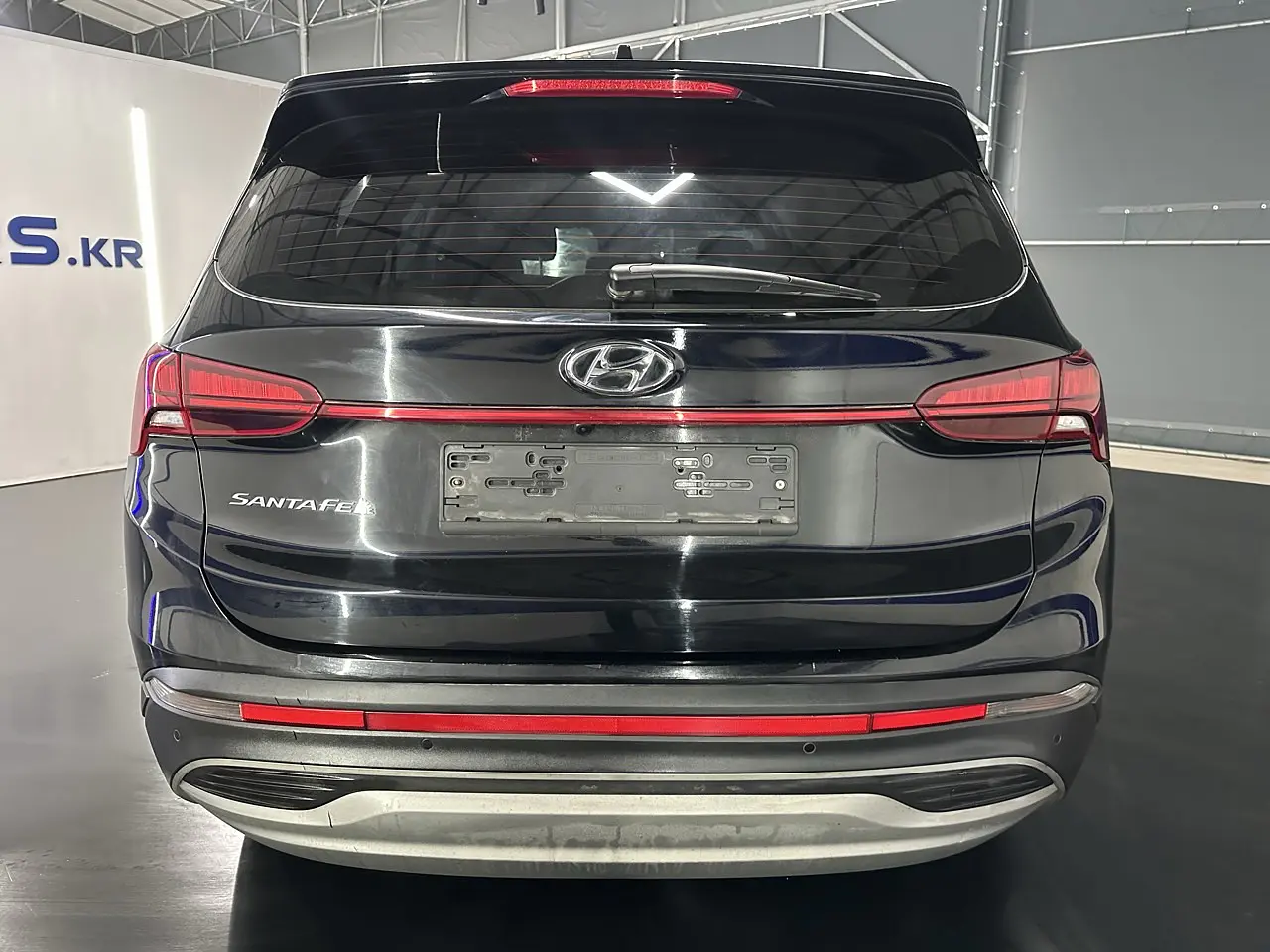 HYUNDAI THE NEW SANTAFE 2021 / 7PASAJEROS / CAMARA R / AUTOMATICO / DIESEL  5