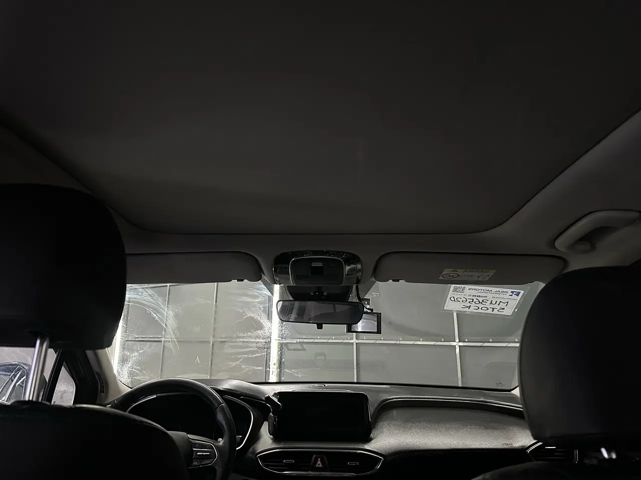 HYUNDAI THE NEW SANTAFE 2021 / 7PASAJEROS / CAMARA R / AUTOMATICO / DIESEL  17