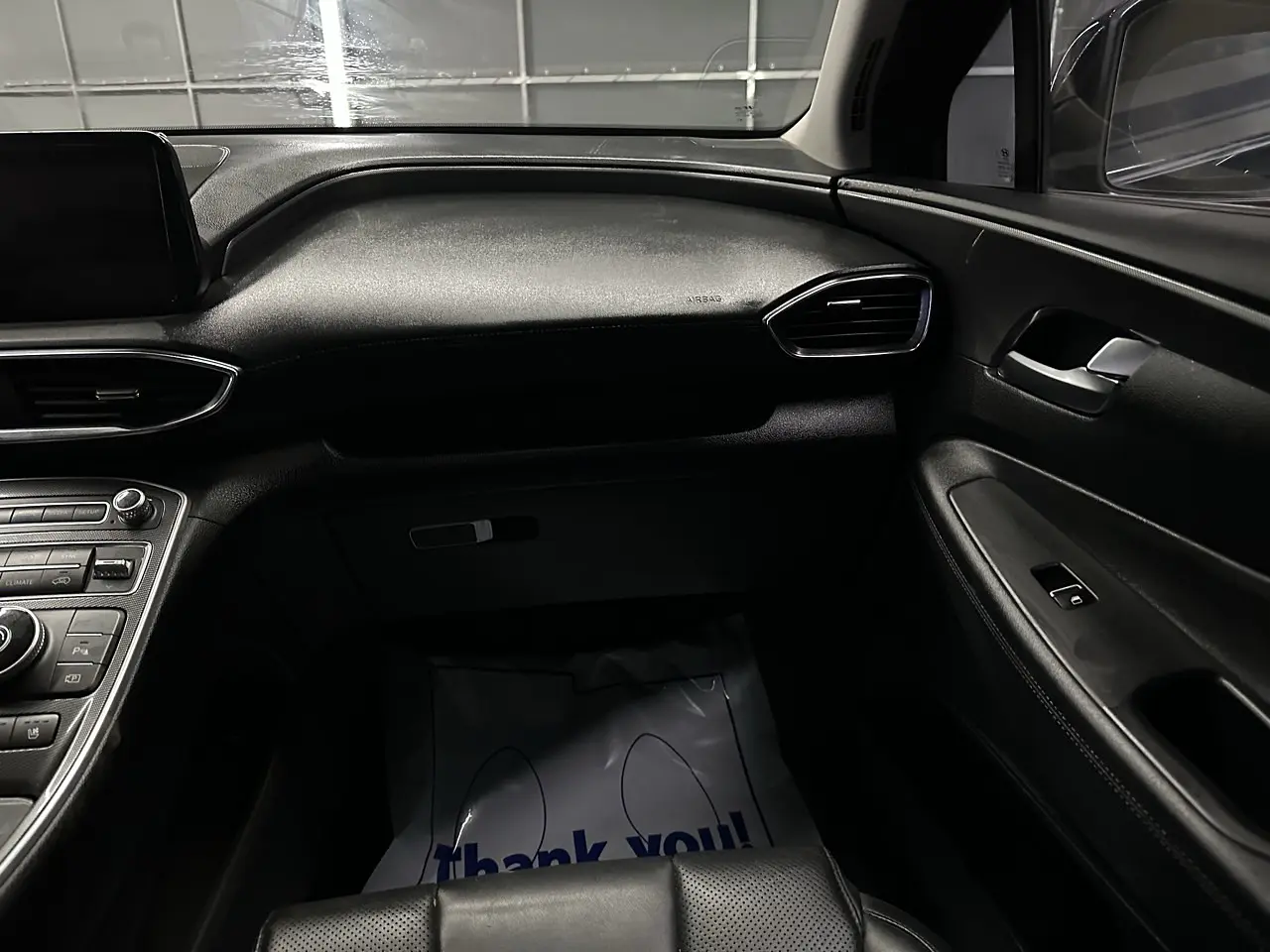 HYUNDAI THE NEW SANTAFE 2021 / 7PASAJEROS / CAMARA R / AUTOMATICO / DIESEL  19