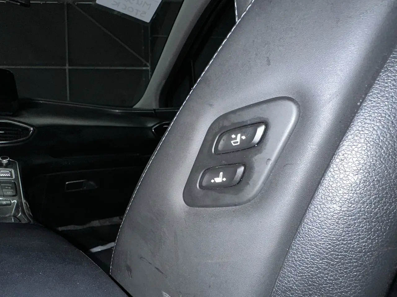 HYUNDAI THE NEW SANTAFE 2021 / 7PASAJEROS / CAMARA R / AUTOMATICO / DIESEL  25