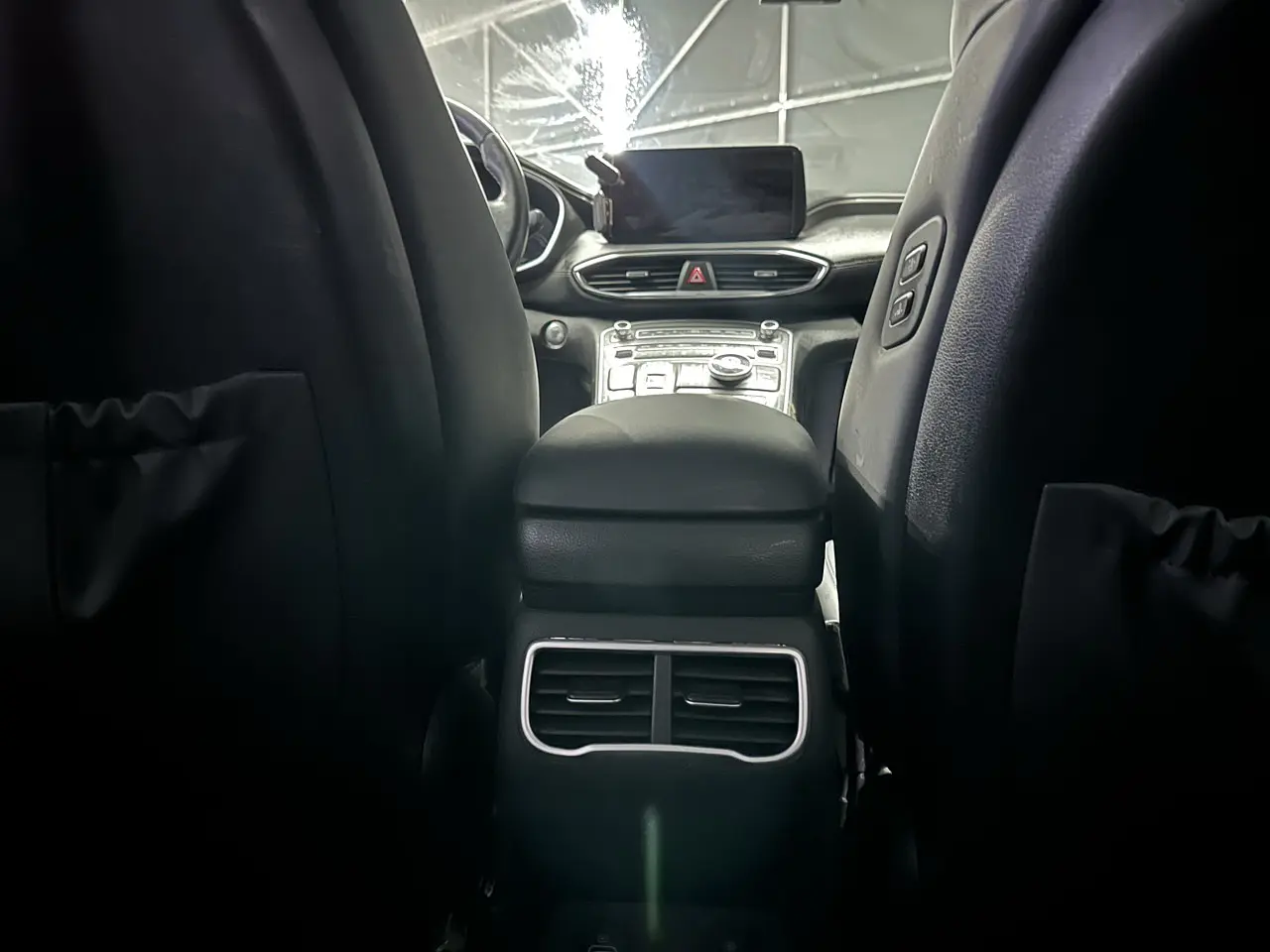 HYUNDAI THE NEW SANTAFE 2021 / 7PASAJEROS / CAMARA R / AUTOMATICO / DIESEL  33