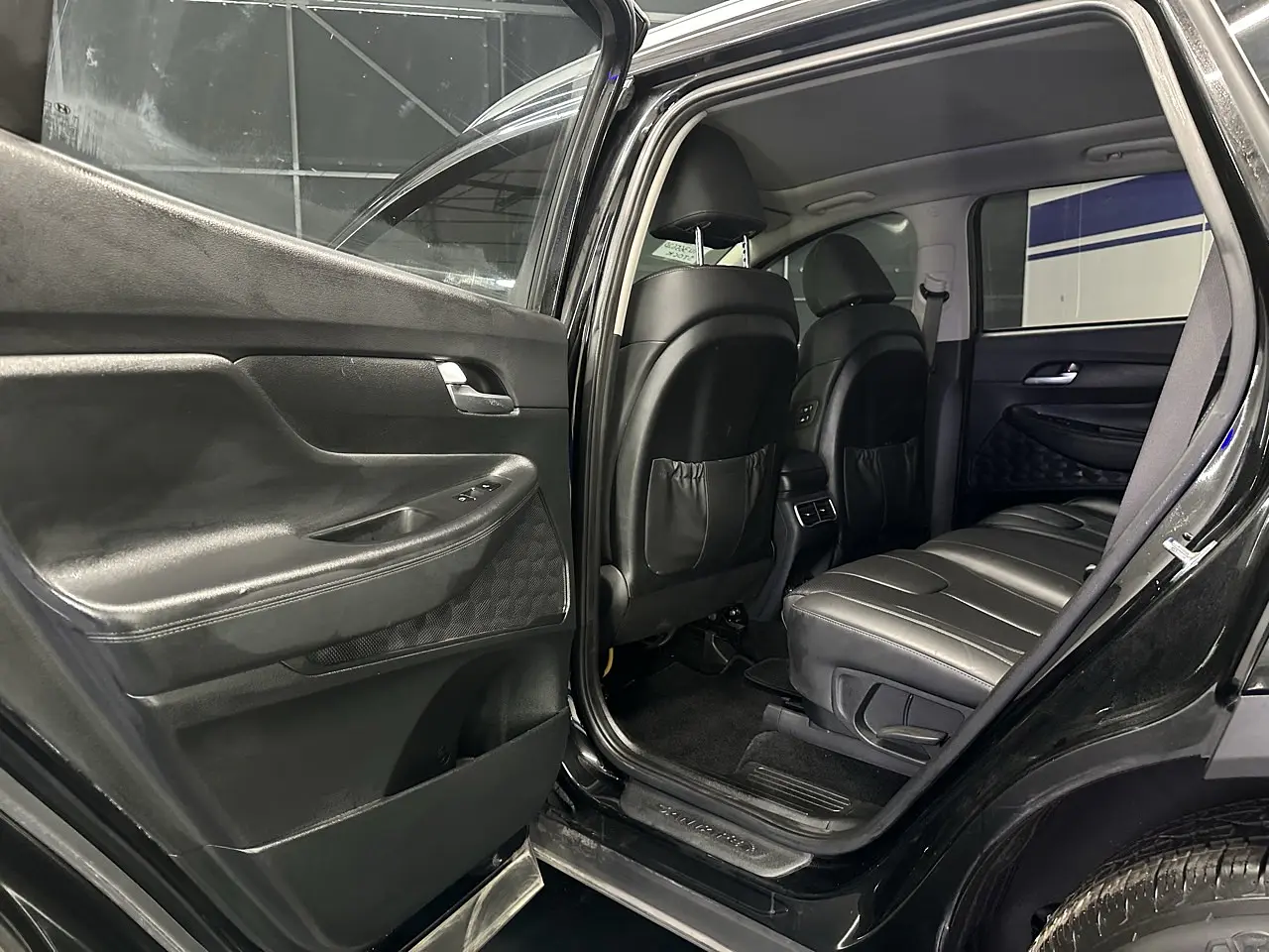 HYUNDAI THE NEW SANTAFE 2021 / 7PASAJEROS / CAMARA R / AUTOMATICO / DIESEL  29