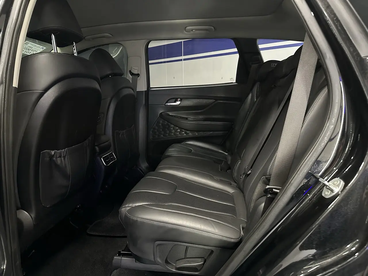 HYUNDAI THE NEW SANTAFE 2021 / 7PASAJEROS / CAMARA R / AUTOMATICO / DIESEL  30