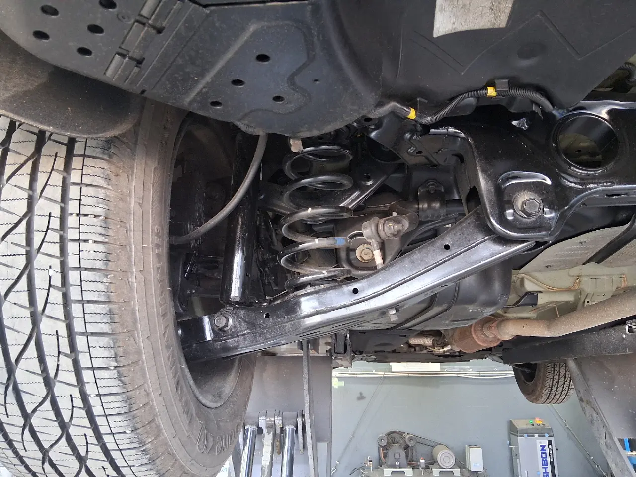 HYUNDAI THE NEW SANTAFE 2021 / 7PASAJEROS / CAMARA R / AUTOMATICO / DIESEL  44