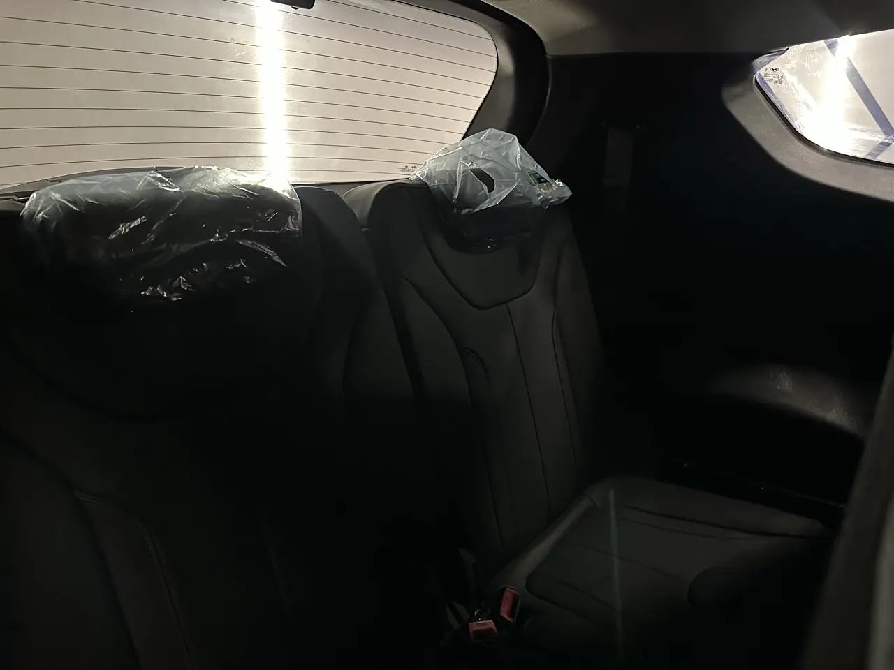 HYUNDAI THE NEW SANTAFE 2021 / 7PASAJEROS / CAMARA R / AUTOMATICO / DIESEL  36