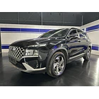 HYUNDAI THE NEW SANTAFE 2021 / 7PASAJEROS / CAMARA R / AUTOMATICO / DIESEL  3