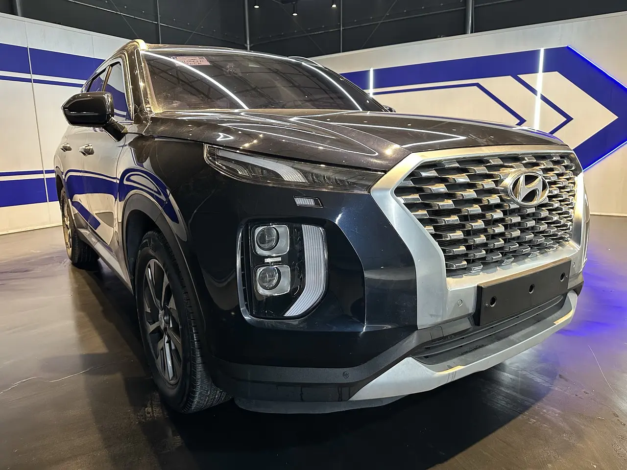 HYUNDAI PALISADE 2019 / 7PASAJEROS / SUNROOF / CAMARA R / 4WD 1
