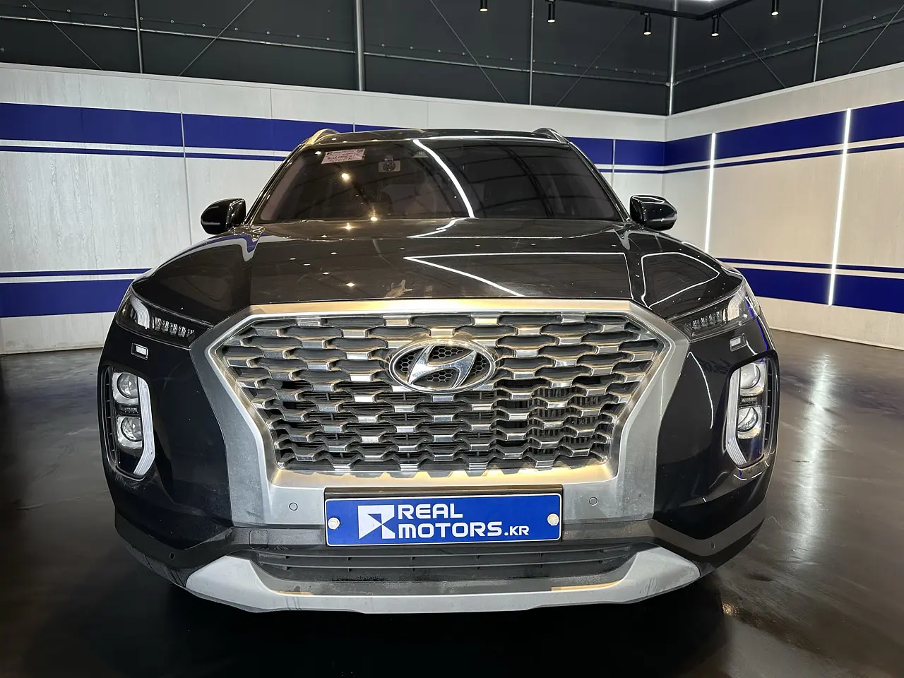 HYUNDAI PALISADE 2019 / 7PASAJEROS / SUNROOF / CAMARA R / 4WD 2