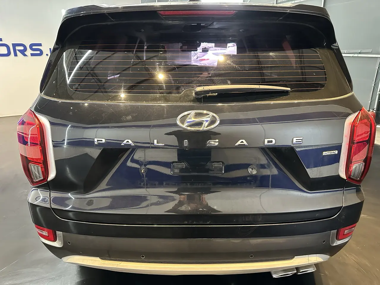 HYUNDAI PALISADE 2019 / 7PASAJEROS / SUNROOF / CAMARA R / 4WD 5