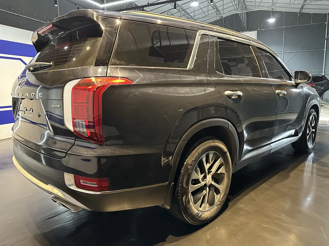 HYUNDAI PALISADE 2019 / 7PASAJEROS / SUNROOF / CAMARA R / 4WD 6