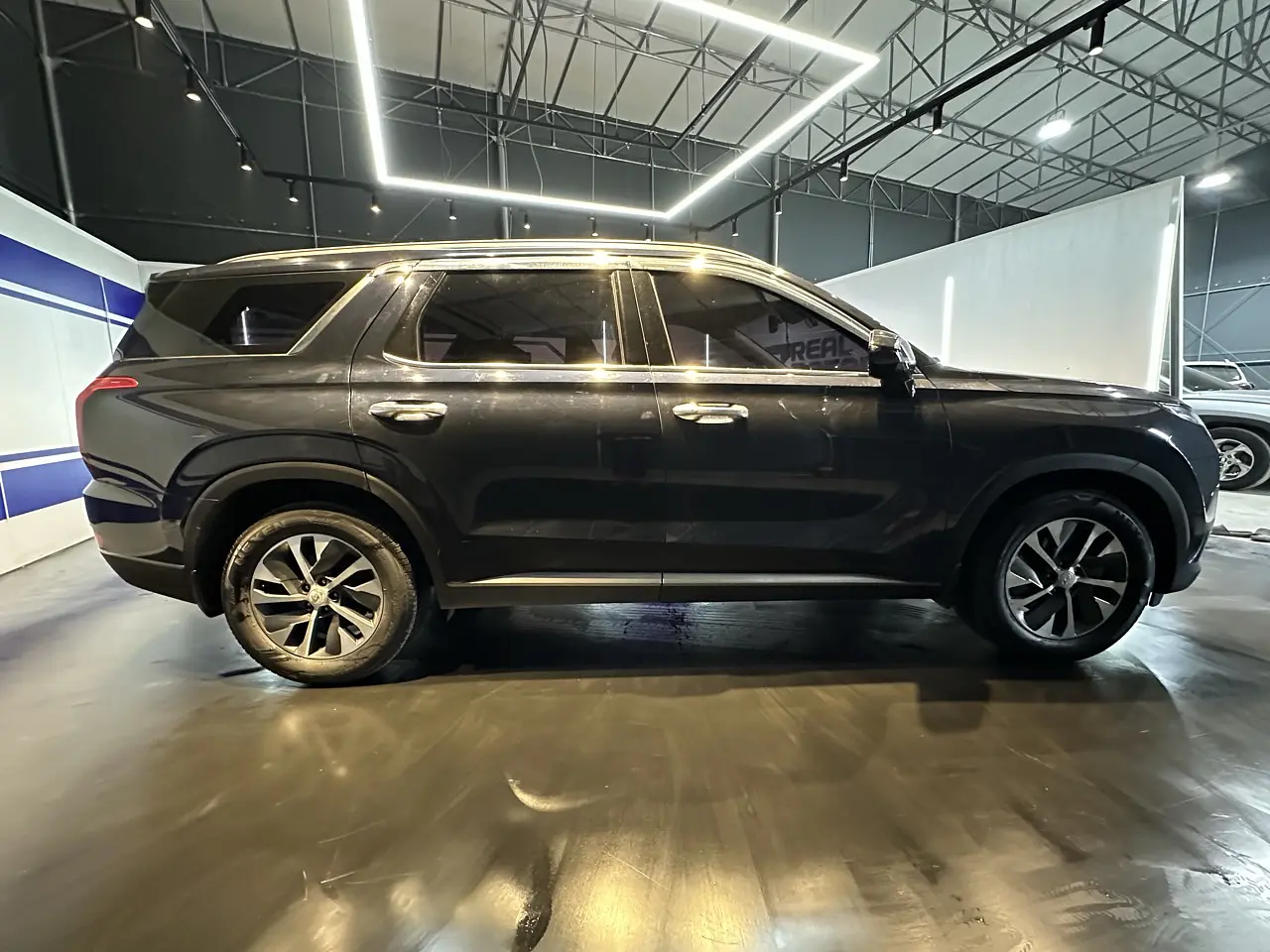 HYUNDAI PALISADE 2019 / 7PASAJEROS / SUNROOF / CAMARA R / 4WD 7