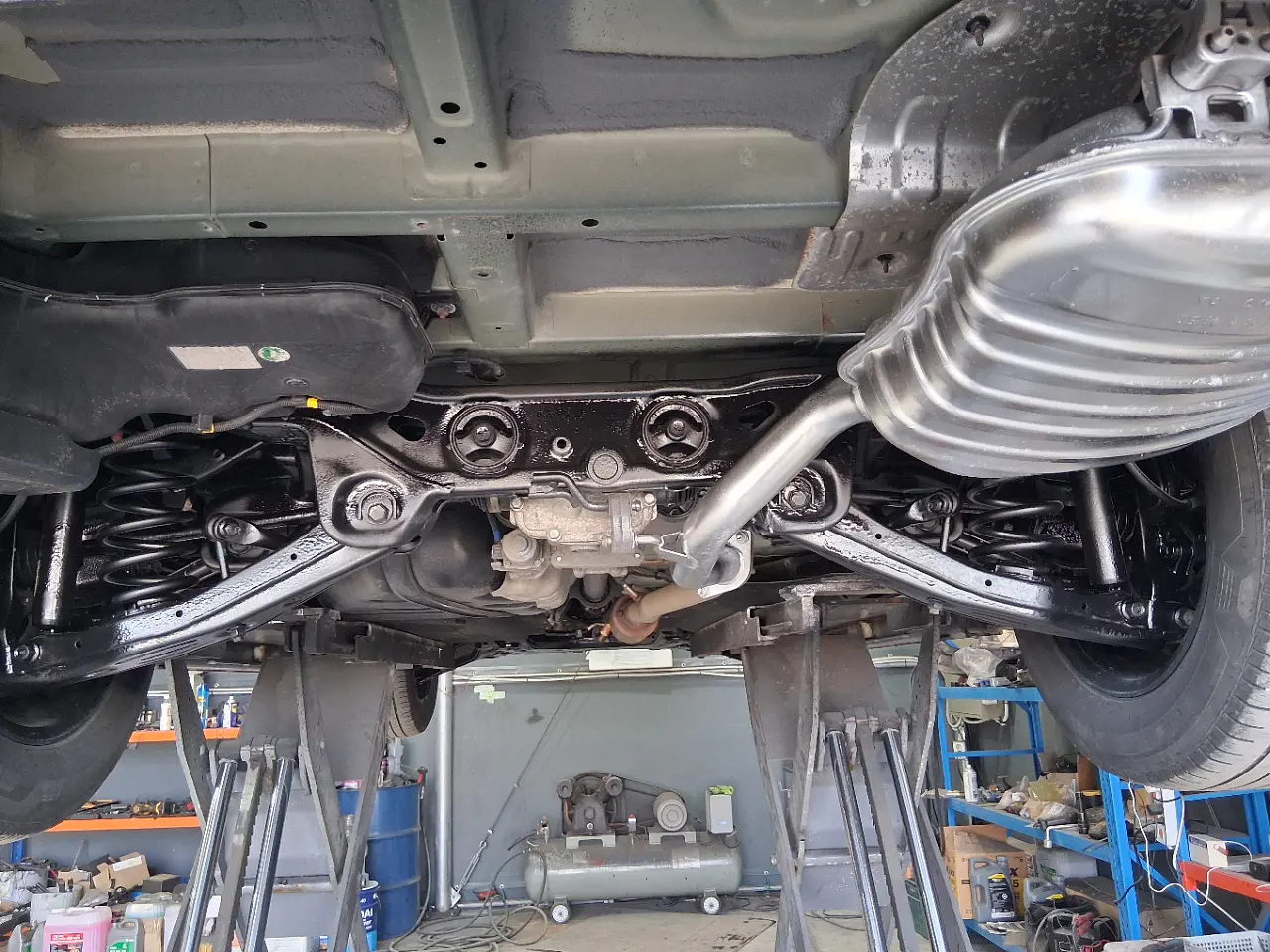 HYUNDAI PALISADE 2019 / 7PASAJEROS / SUNROOF / CAMARA R / 4WD 36