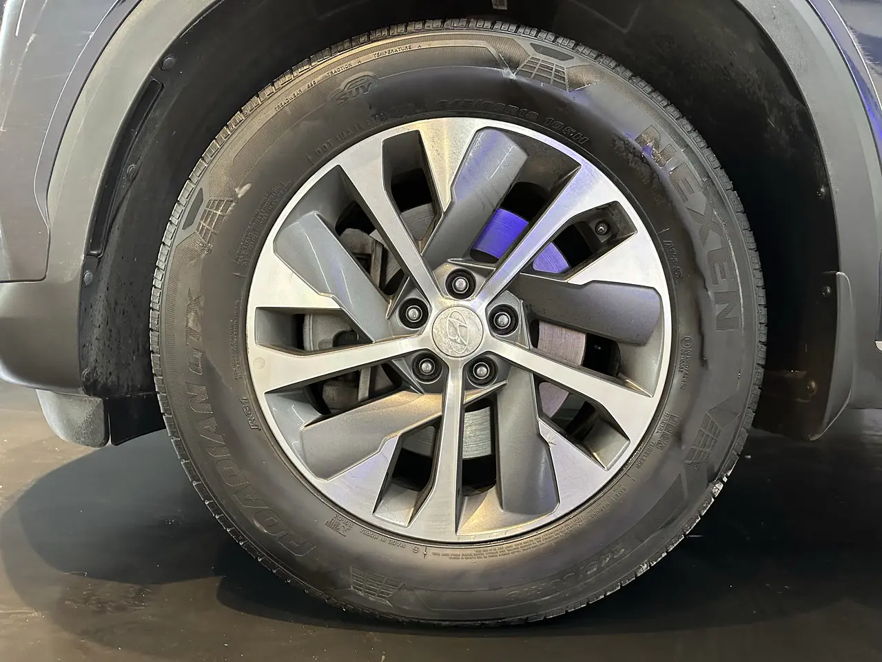 HYUNDAI PALISADE 2019 / 7PASAJEROS / SUNROOF / CAMARA R / 4WD 41