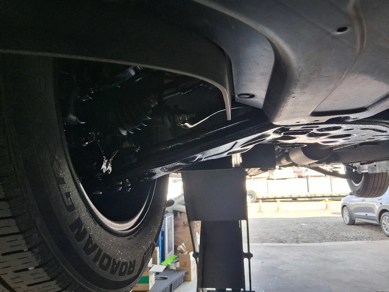 HYUNDAI PALISADE 2019 / 7PASAJEROS / SUNROOF / CAMARA R / 4WD 34