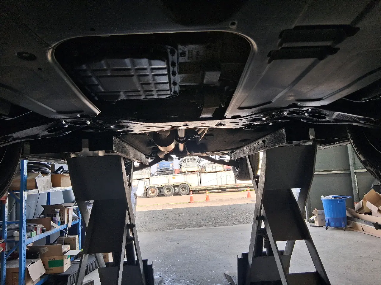 HYUNDAI PALISADE 2019 / 7PASAJEROS / SUNROOF / CAMARA R / 4WD 33