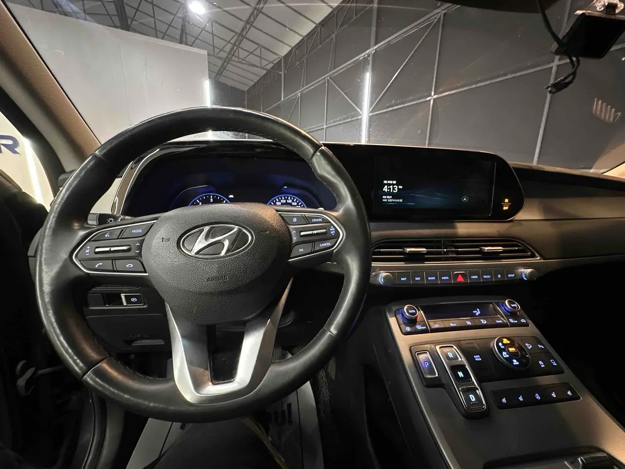 HYUNDAI PALISADE 2019 / 7PASAJEROS / SUNROOF / CAMARA R / 4WD 14