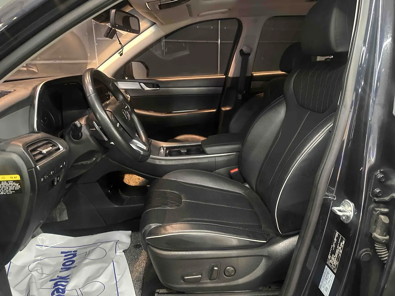 HYUNDAI PALISADE 2019 / 7PASAJEROS / SUNROOF / CAMARA R / 4WD 10