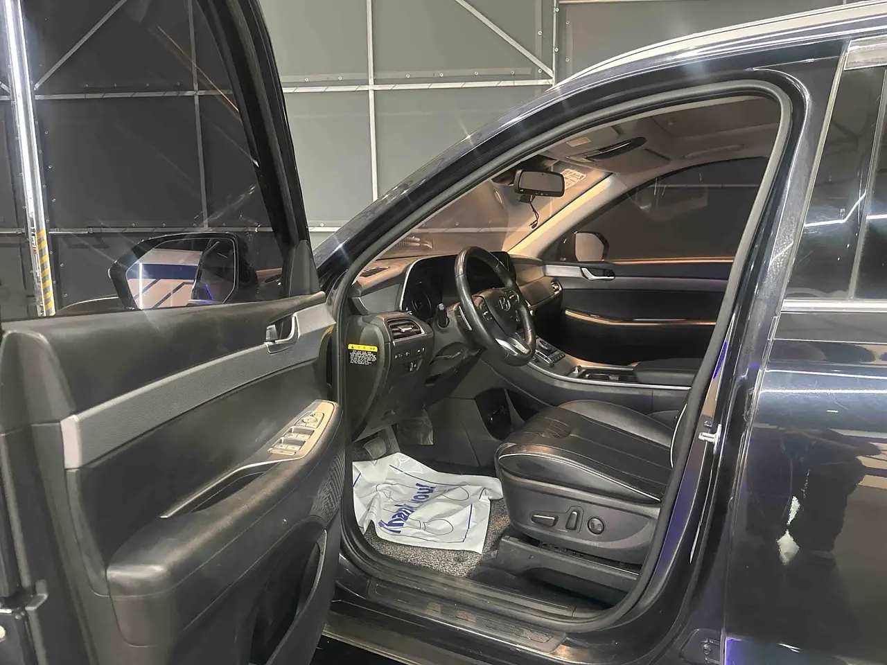 HYUNDAI PALISADE 2019 / 7PASAJEROS / SUNROOF / CAMARA R / 4WD 9