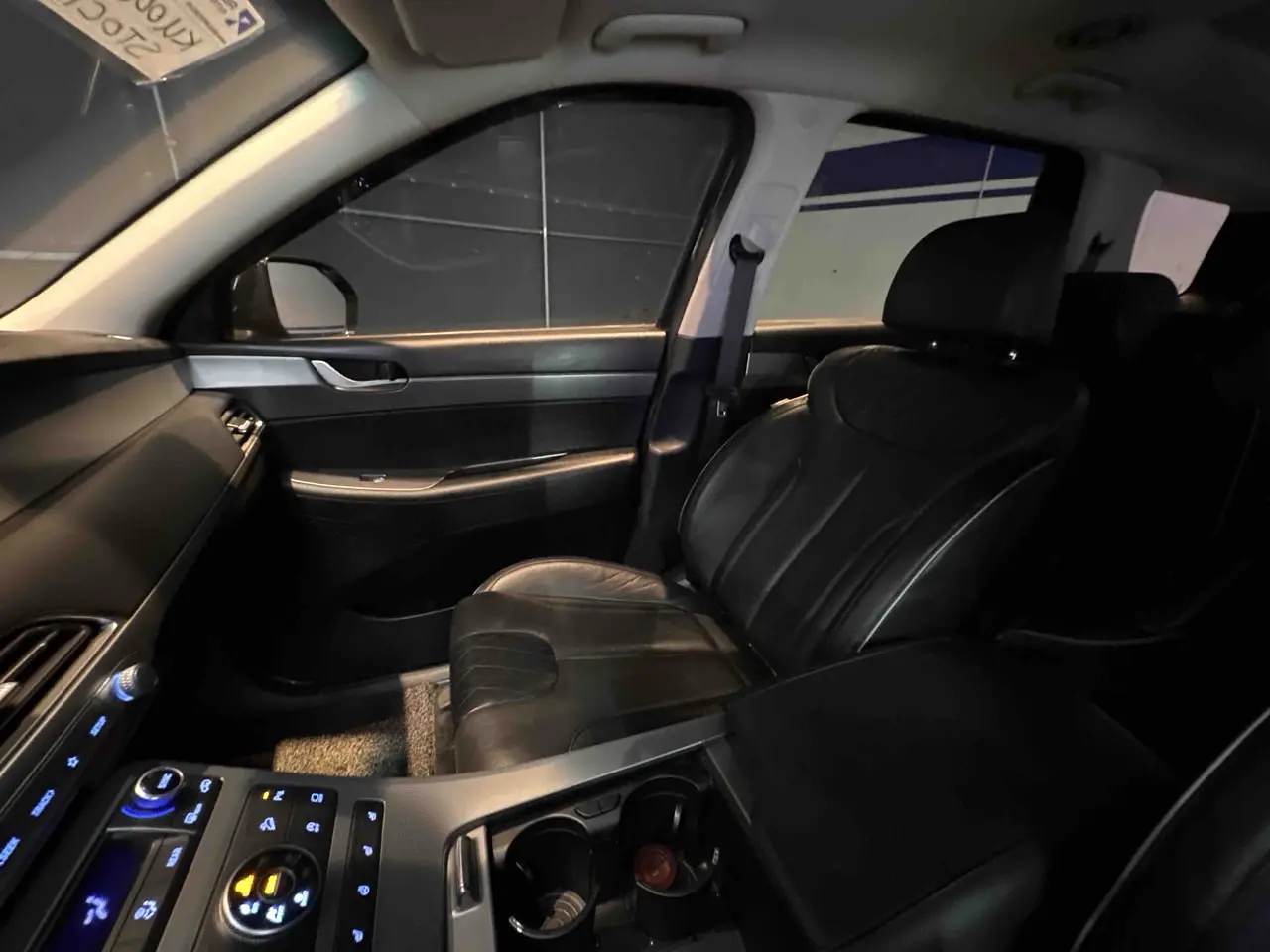 HYUNDAI PALISADE 2019 / 7PASAJEROS / SUNROOF / CAMARA R / 4WD 12