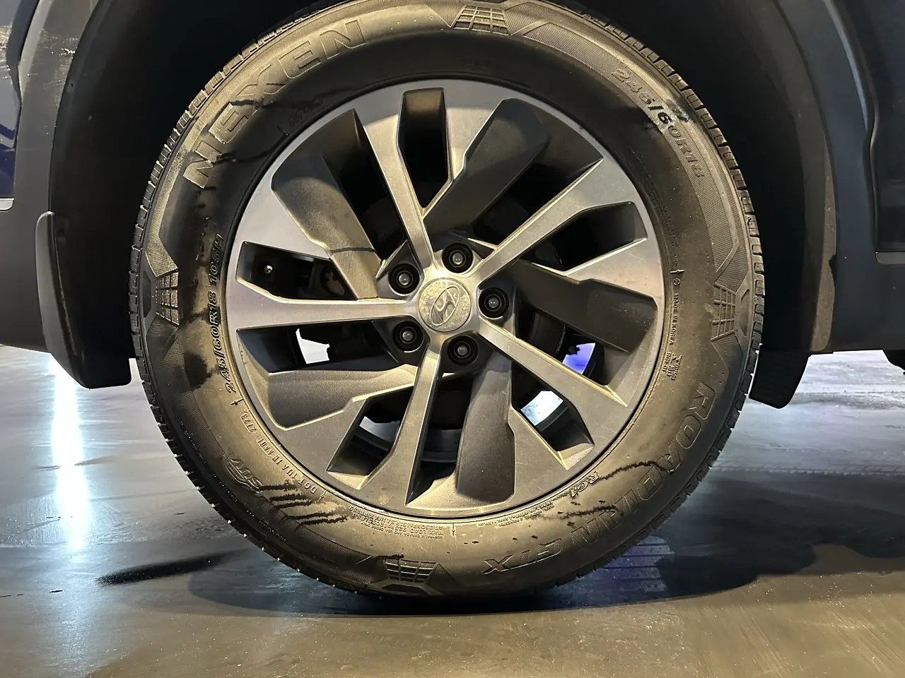 HYUNDAI PALISADE 2019 / 7PASAJEROS / SUNROOF / CAMARA R / 4WD 40