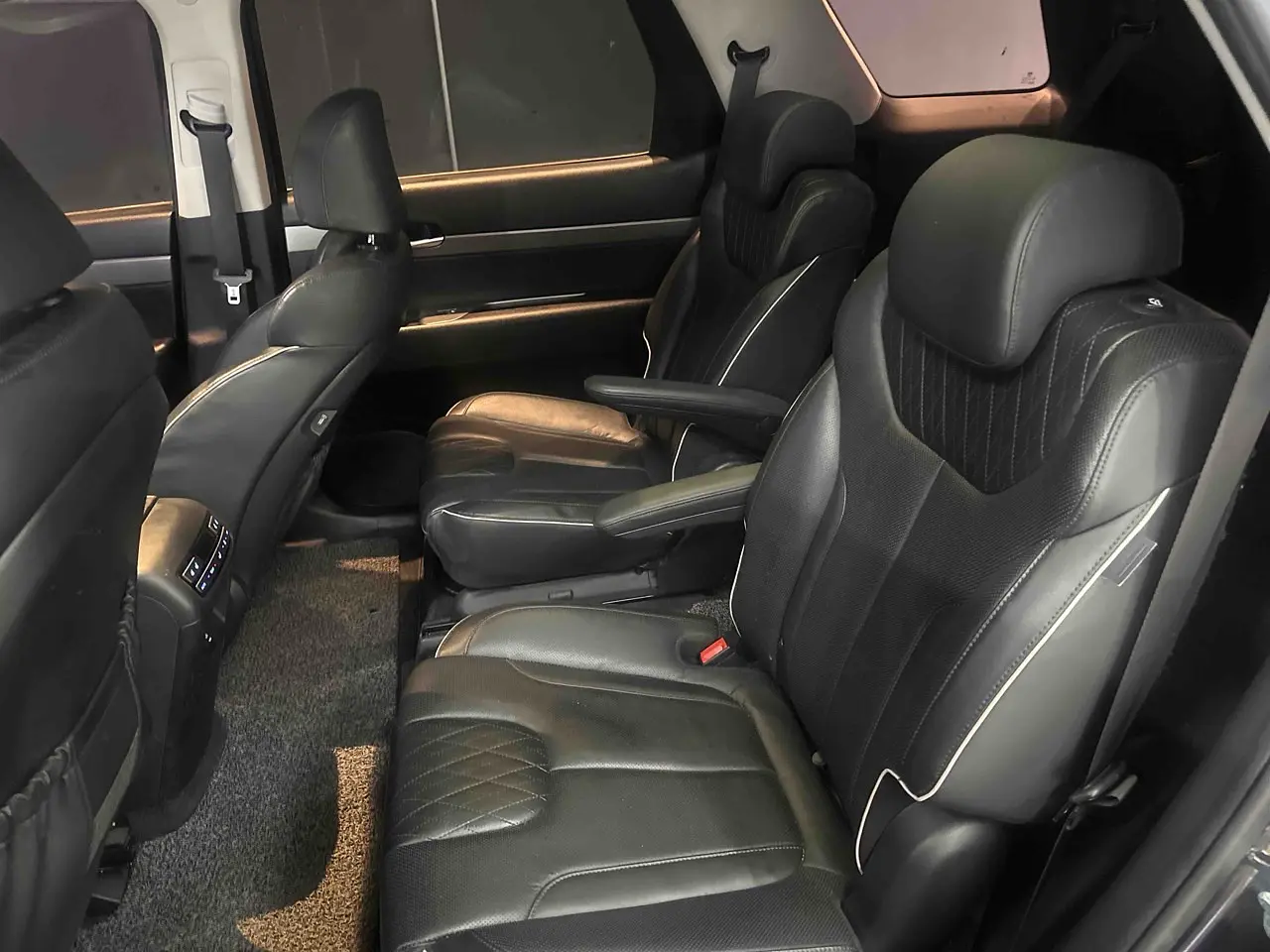 HYUNDAI PALISADE 2019 / 7PASAJEROS / SUNROOF / CAMARA R / 4WD 26