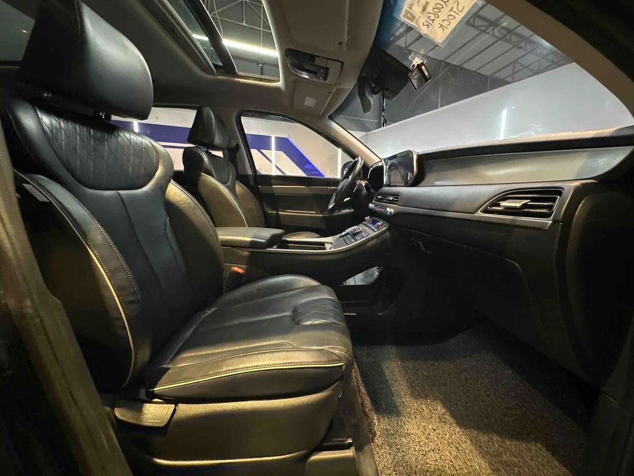 HYUNDAI PALISADE 2019 / 7PASAJEROS / SUNROOF / CAMARA R / 4WD 20