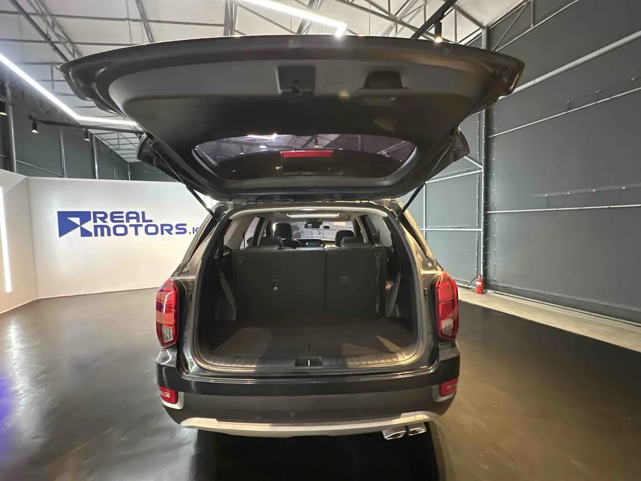 HYUNDAI PALISADE 2019 / 7PASAJEROS / SUNROOF / CAMARA R / 4WD 28