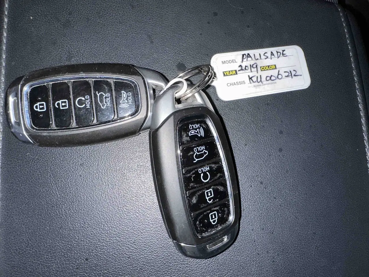 HYUNDAI PALISADE 2019 / 7PASAJEROS / SUNROOF / CAMARA R / 4WD 18