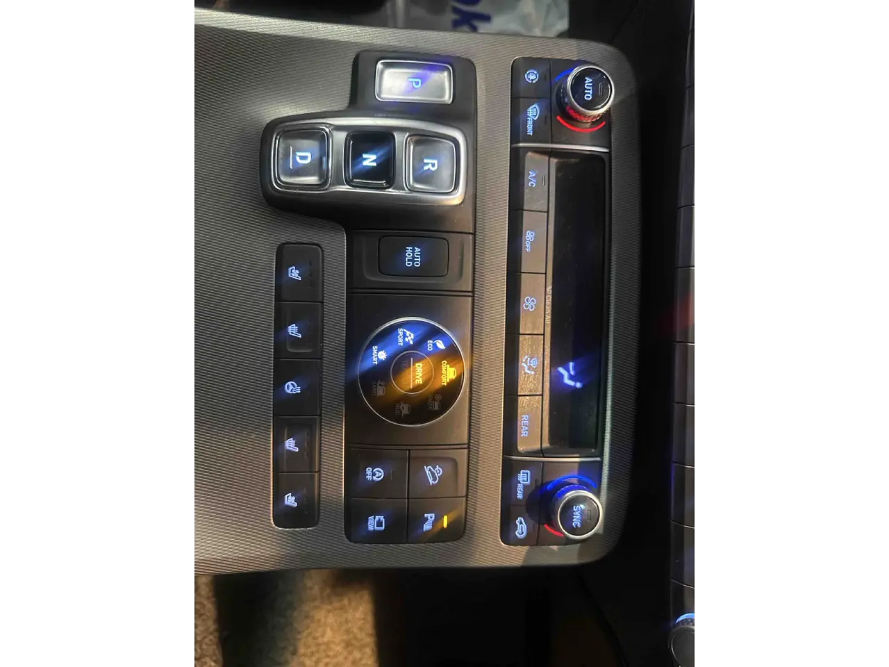 HYUNDAI PALISADE 2019 / 7PASAJEROS / SUNROOF / CAMARA R / 4WD 17