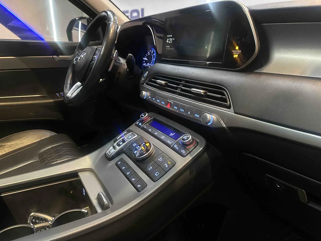 HYUNDAI PALISADE 2019 / 7PASAJEROS / SUNROOF / CAMARA R / 4WD 22