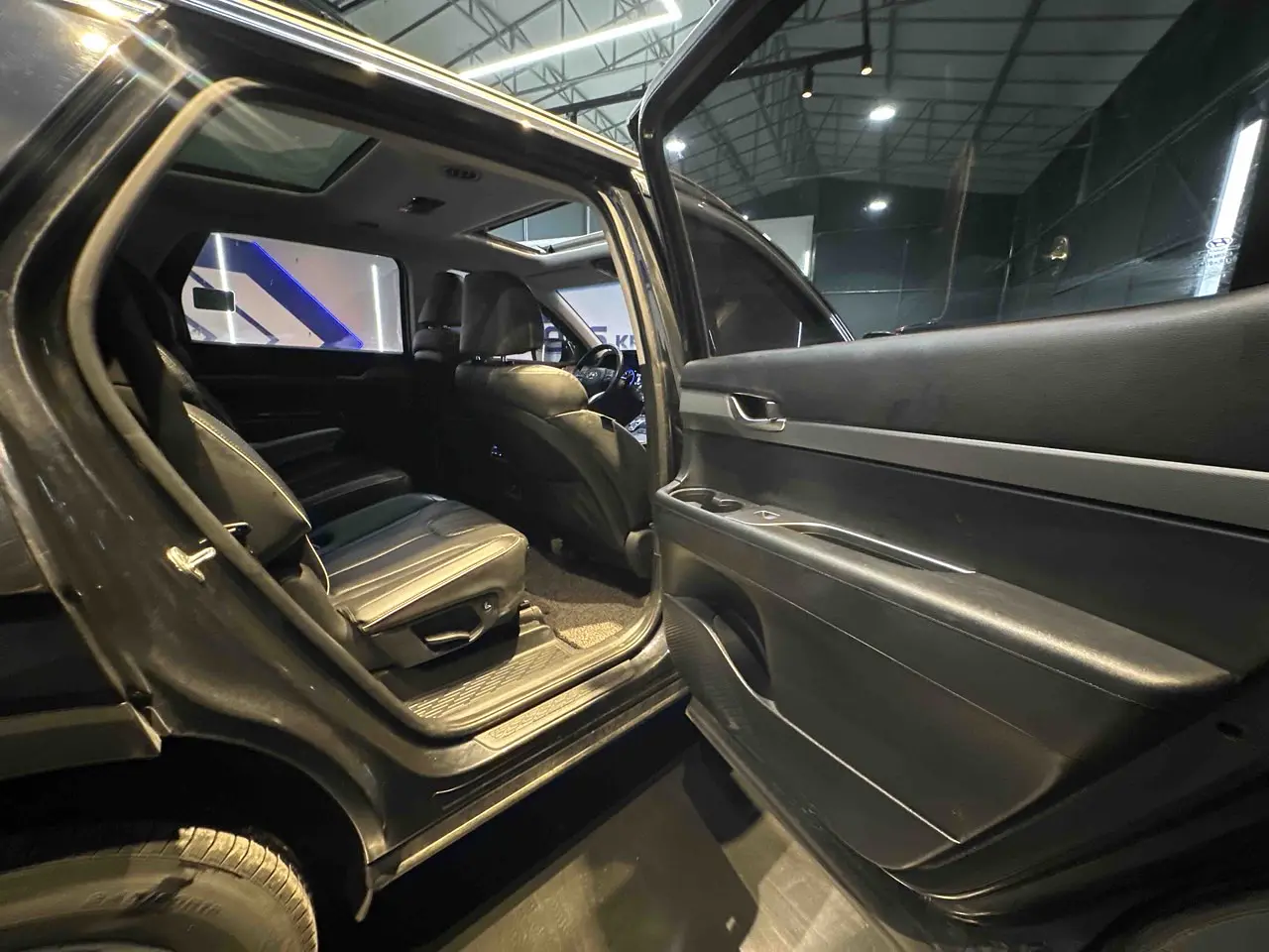 HYUNDAI PALISADE 2019 / 7PASAJEROS / SUNROOF / CAMARA R / 4WD 23