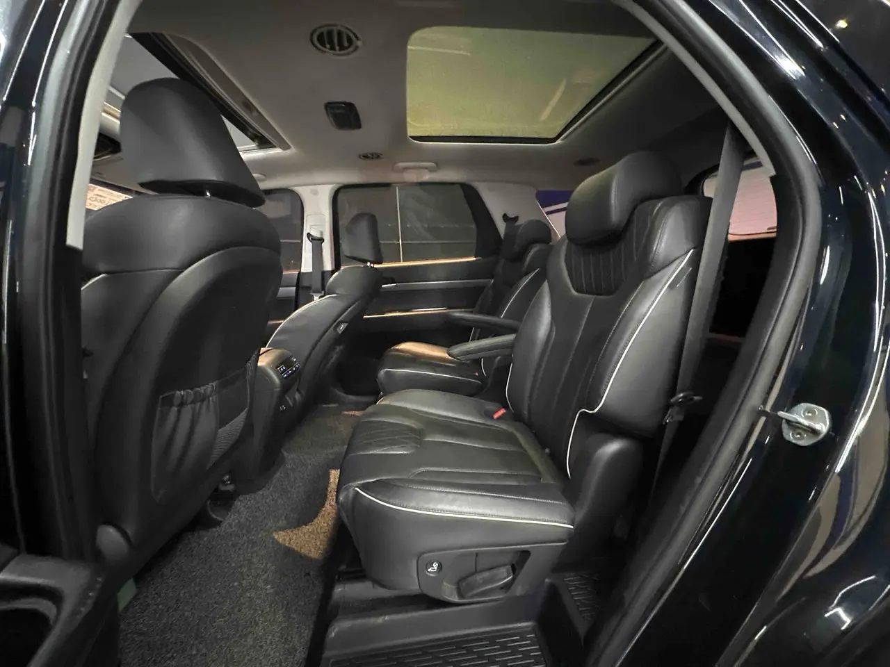 HYUNDAI PALISADE 2019 / 7PASAJEROS / SUNROOF / CAMARA R / 4WD 27