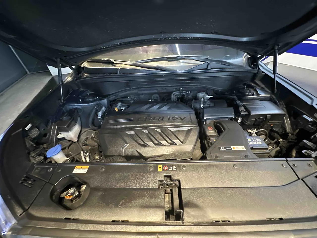 HYUNDAI PALISADE 2019 / 7PASAJEROS / SUNROOF / CAMARA R / 4WD 32