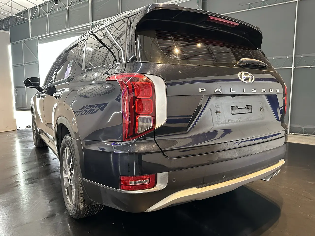 HYUNDAI PALISADE 2019 / 7PASAJEROS / SUNROOF / CAMARA R / 4WD 4