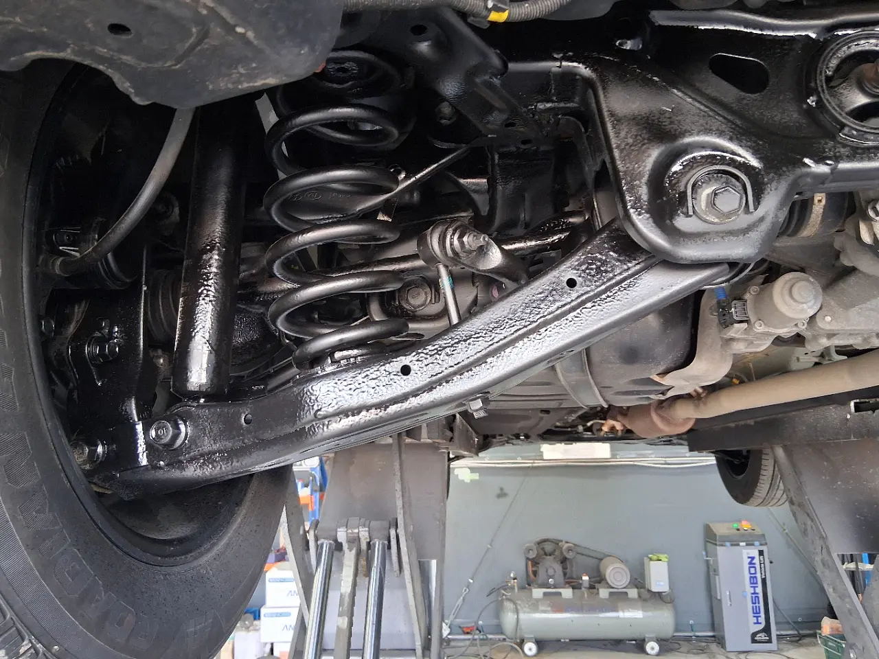 HYUNDAI PALISADE 2019 / 7PASAJEROS / SUNROOF / CAMARA R / 4WD 37