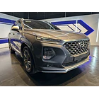 HYUNDAI SANTAFE 2019 / 7PASAJEROS / CAMARA R / AUTOMATICO / DIESEL / 4WD 1