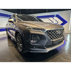 HYUNDAI SANTAFE 2019 / 7PASAJEROS / CAMARA R / AUTOMATICO / DIESEL / 4WD